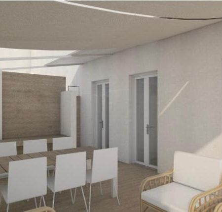 Appartement Lido Mare By Massi à Lido di Camaiore Extérieur photo